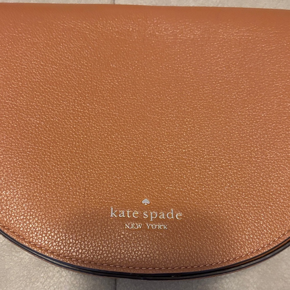 Kate spade Brown Crossbody Bag - Picture 2 of 5